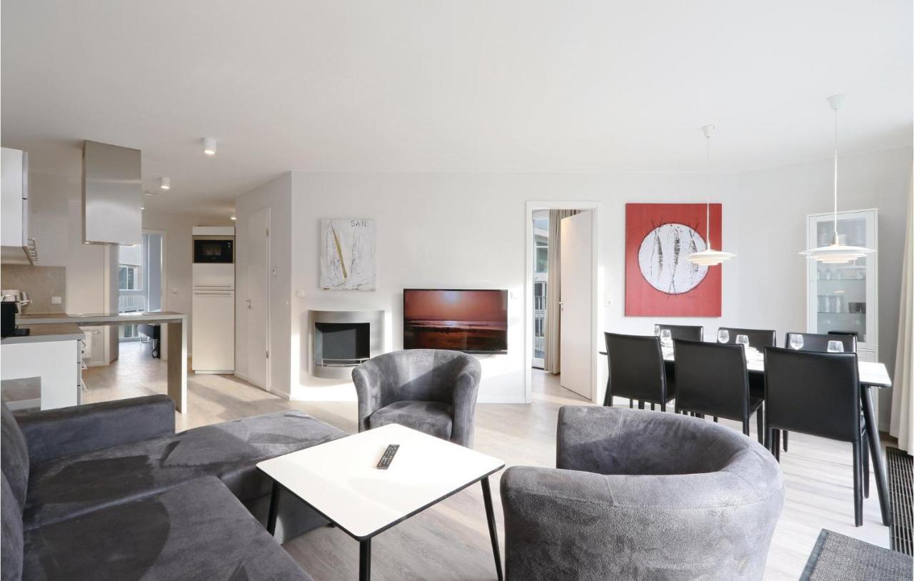 Dünenvilla 10 Apartment 1 Lübeck Dış mekan fotoğraf