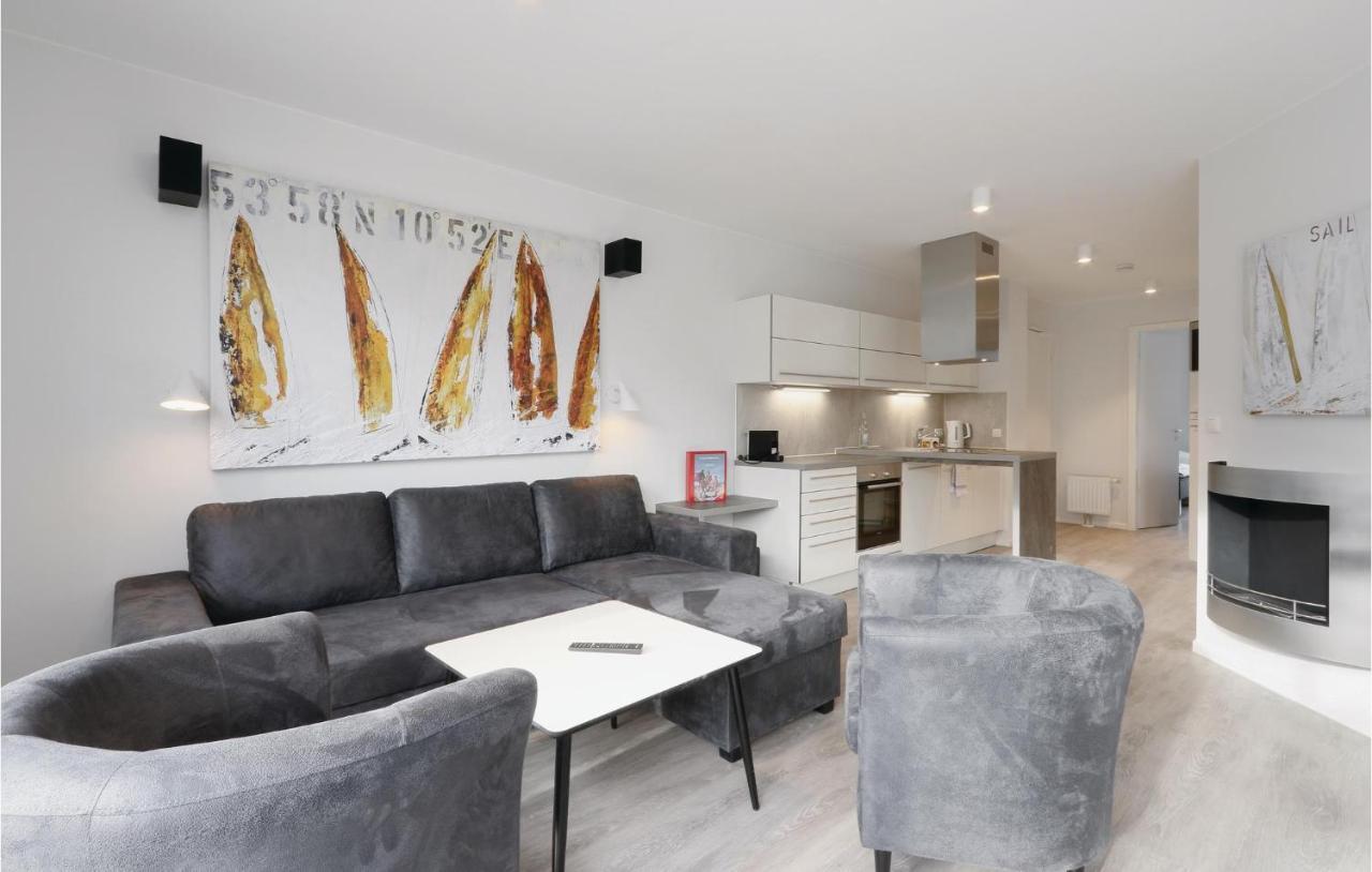 Dünenvilla 10 Apartment 1 Lübeck Dış mekan fotoğraf