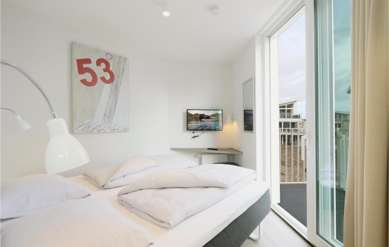 Dünenvilla 10 Apartment 1 Lübeck Dış mekan fotoğraf