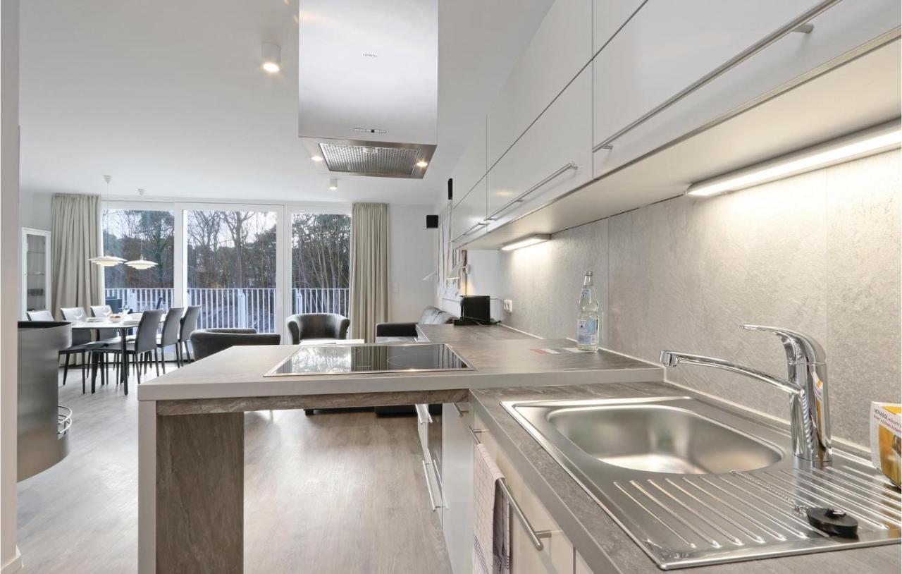 Dünenvilla 10 Apartment 1 Lübeck Dış mekan fotoğraf