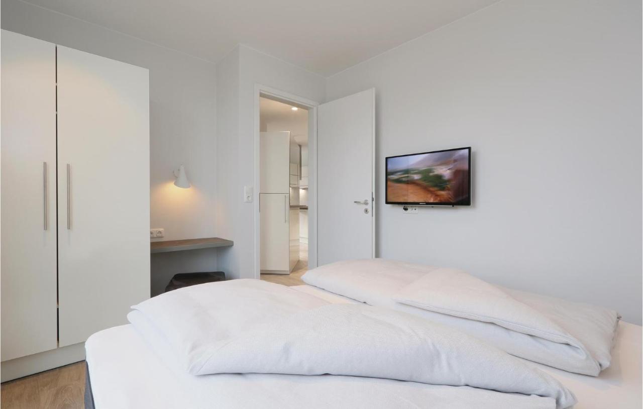 Dünenvilla 10 Apartment 1 Lübeck Dış mekan fotoğraf